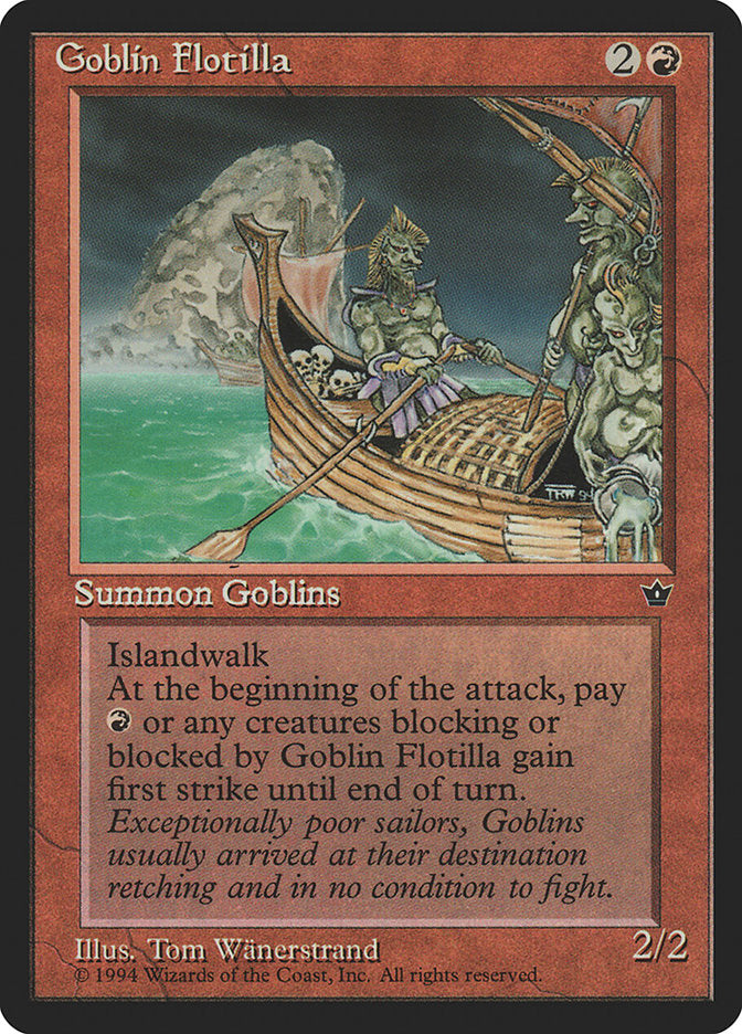 Flotilla Goblin [Imperios Caídos] 