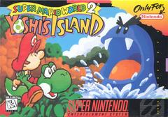 Super Mario World 2 L'île de Yoshi - Super Nintendo