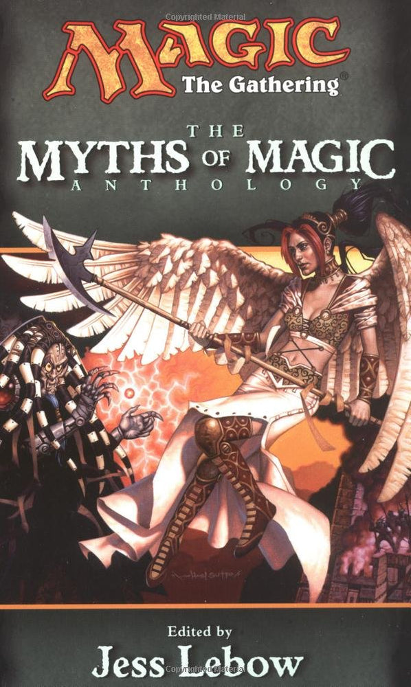 The Myths Of Magic Anthology