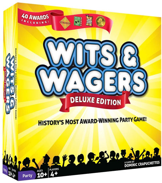 Wits & Wagers