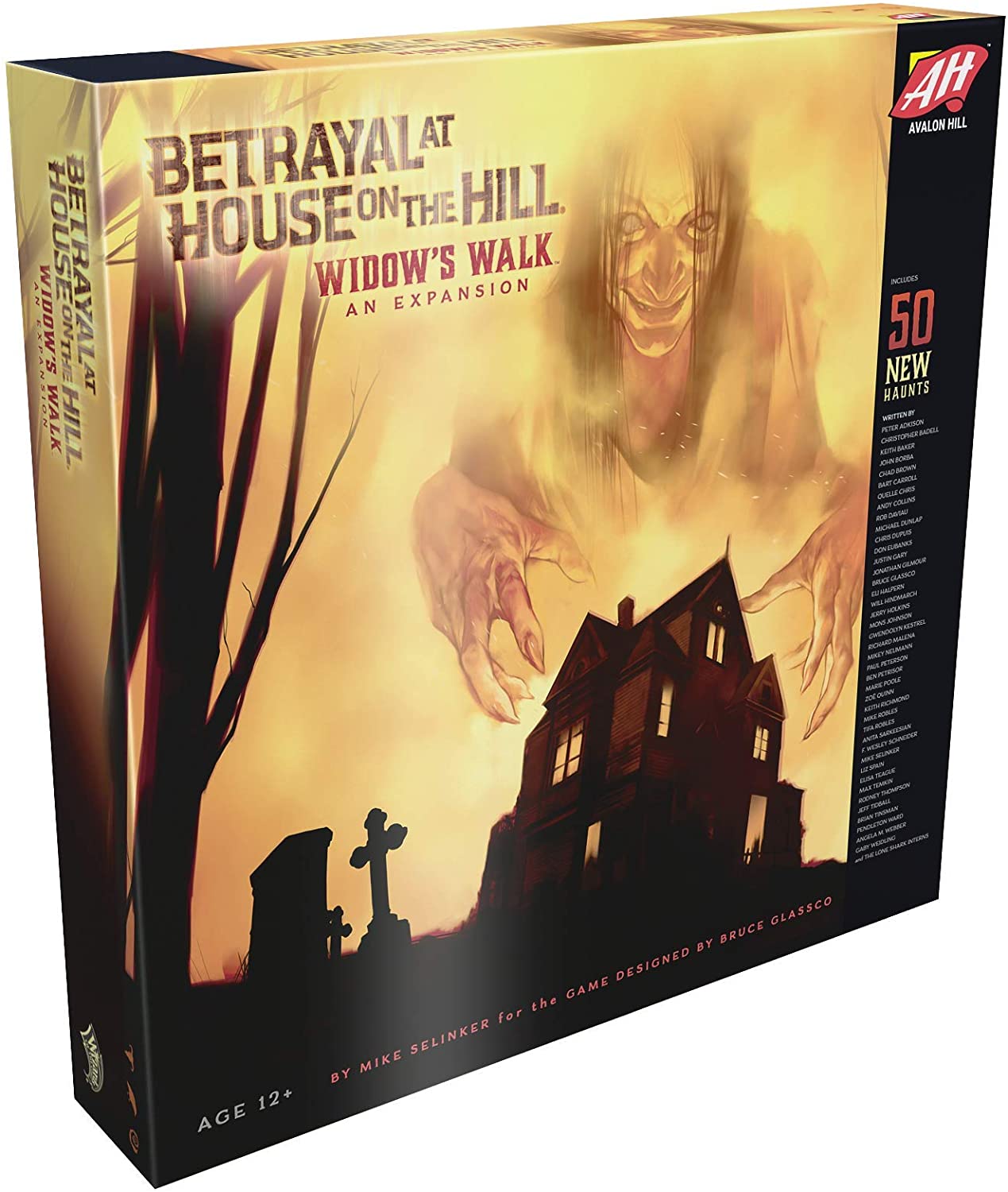 Betrayal at House on the Hill