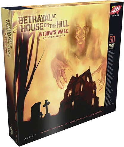 Betrayal at House on the Hill