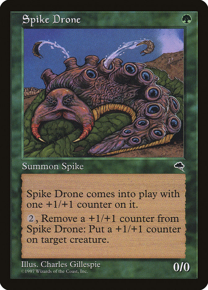 Spike Drone [Tempête] 