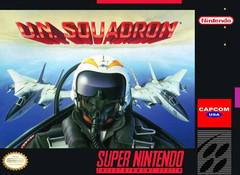 UN Squadron - Super Nintendo