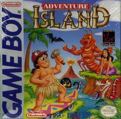 L'île de l'aventure - GameBoy