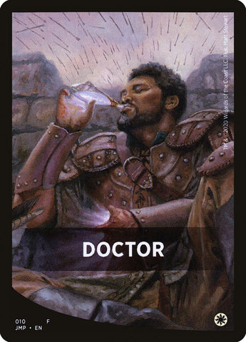 Docteur [Jumpstart Front Cards] 