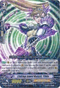 Linking Jewel Knight, Tilda (BT14/022EN) [Brilliant Strike]