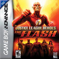 Justice League Heroes Flash - GameBoy Advance