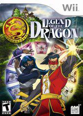 Legend of the Dragon - Wii