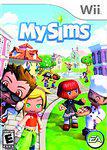 MySims - Wii