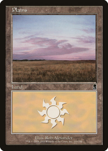 Plains (#334) [Odyssey]