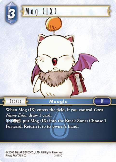 Mog (IX) [Opus III]