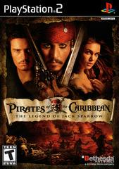 Pirates des Caraïbes - Playstation 2