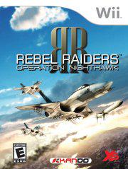 Rebel Raiders Operation Nighthawk - Wii