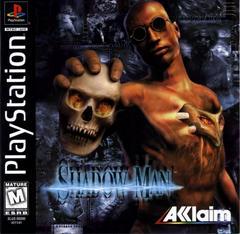 Shadow Man - Playstation