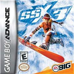 SSX 3 - GameBoy Advance