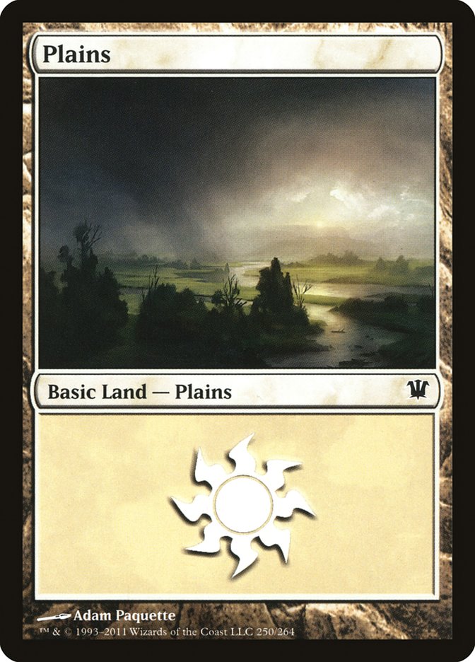 Plains (#250) [Innistrad]