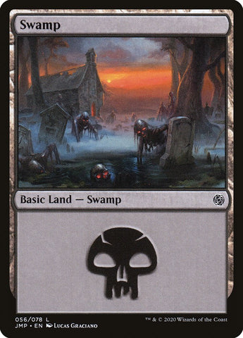 Swamp (#56) [Jumpstart]