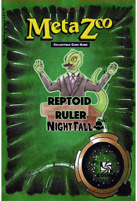 MetaZoo Sealed Products Nick Nack's Full Frontal Attack MetaZoo Sealed Products Nick Nack's Full Frontal Attack