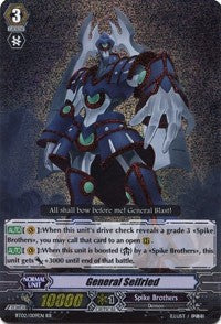 General Seifried (BT02/009EN) [Onslaught of Dragon Souls]