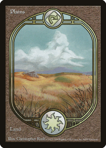 Plains (#84) [Unglued]