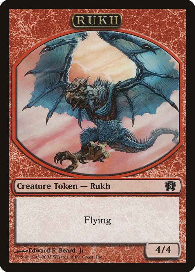 Rukh [Magic Player Rewards 2003]