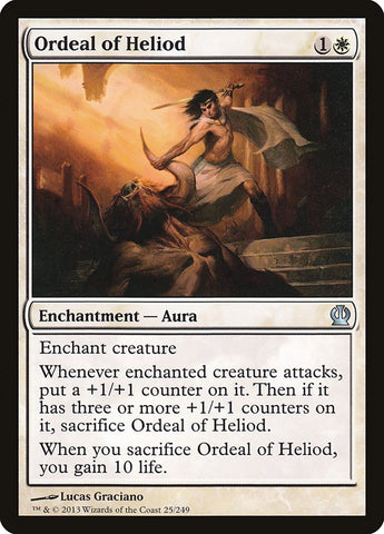 Ordalía de Heliod [Theros] 