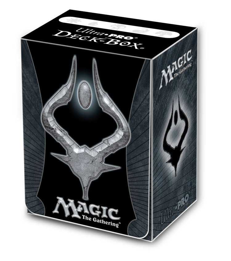 Ultra PRO: Deck Box - M13 (Bolas Horns)