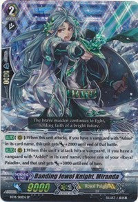 Banding Jewel Knight, Miranda (BT14/S10EN) [Brilliant Strike]