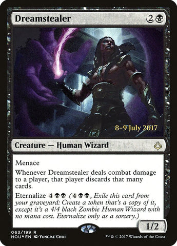 Dreamstealer  (Prerelease) [Hour of Devastation Prerelease Promos]