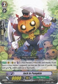 Jack In Pumpkin (BT14/098EN) [Brilliant Strike]