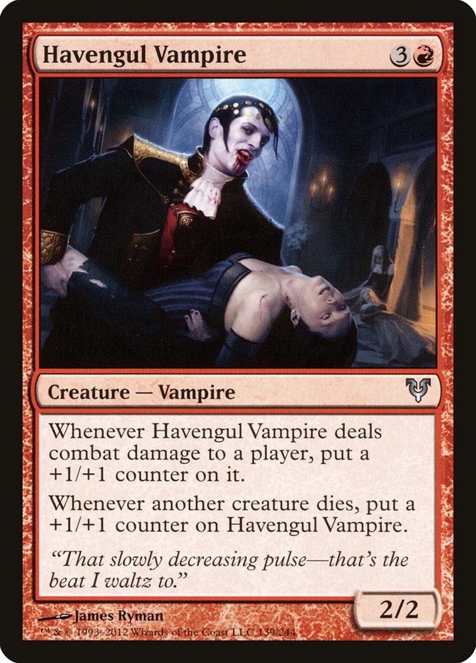 Havengul Vampiro [Avacyn restaurado] 