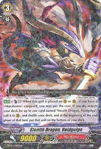 Stealth Dragon, Voidgelga (BT05/028EN) [Awakening of Twin Blades]