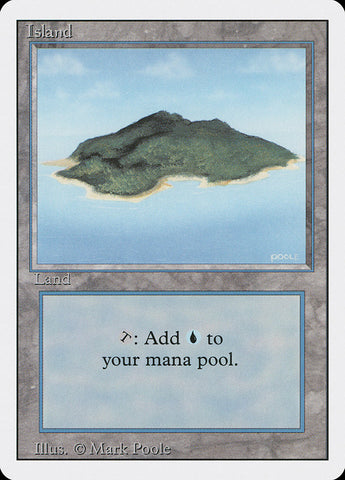 Island (#296) [Revised Edition]
