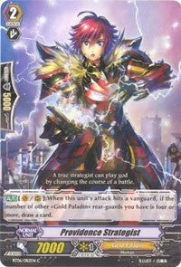 Providence Strategist (BT06/082EN) [Breaker of Limits]