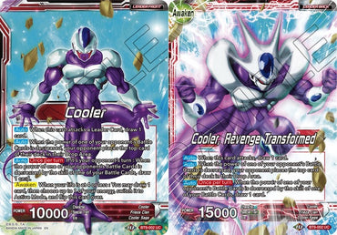 Cooler // Cooler, venganza transformada [BT9-002] 