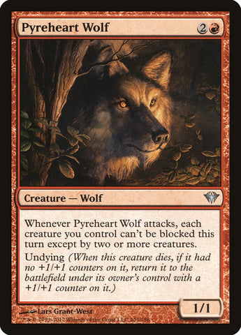 Loup Pyreheart [Sombre Ascension] 
