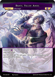 Dante, Fallen Angel (TST-054 JR) [The Seventh]