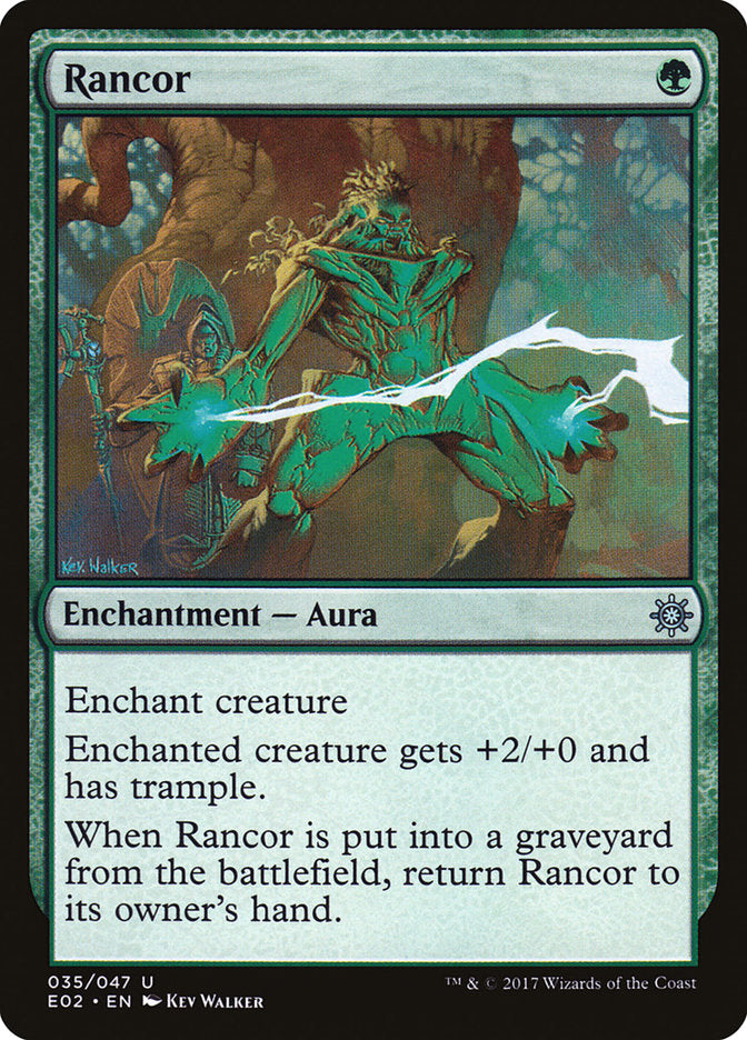 Rancor [Exploradores de Ixalan] 