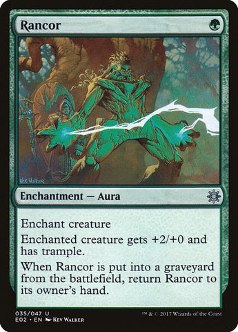 Rancor [Exploradores de Ixalan] 