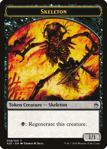 Skeleton [Masters 25 Tokens]