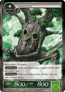 Rambletree (2-084) [The War of Valhalla]