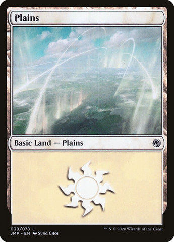 Plains (#39) [Jumpstart]
