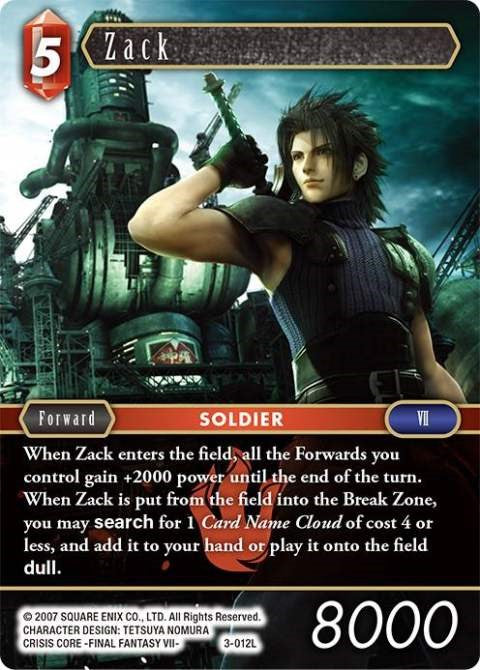 Zack [Opus III]