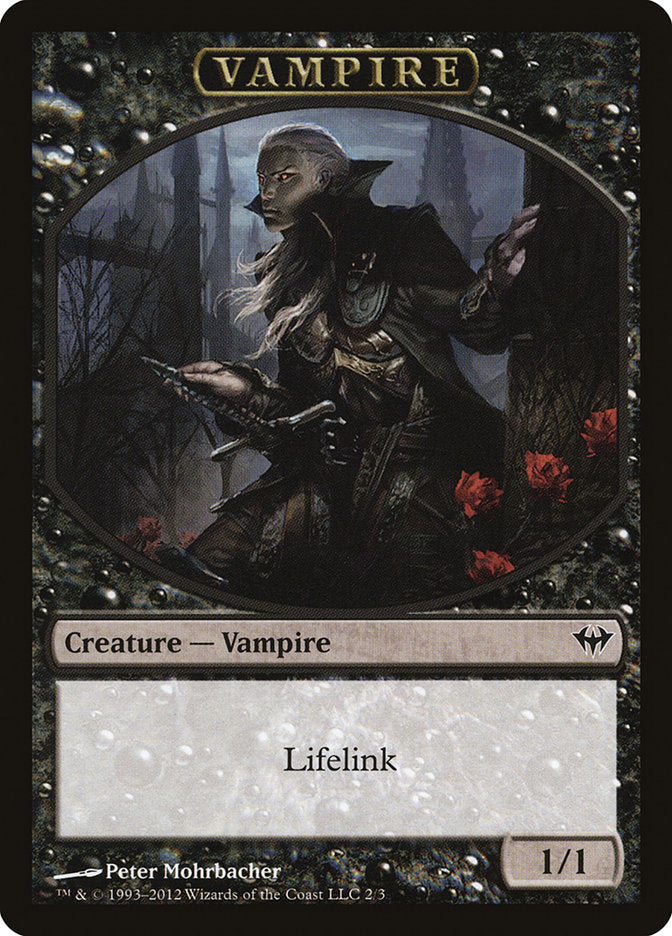 Vampire [Jetons d'Ascension Sombre] 