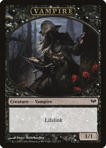 Vampire [Dark Ascension Tokens]