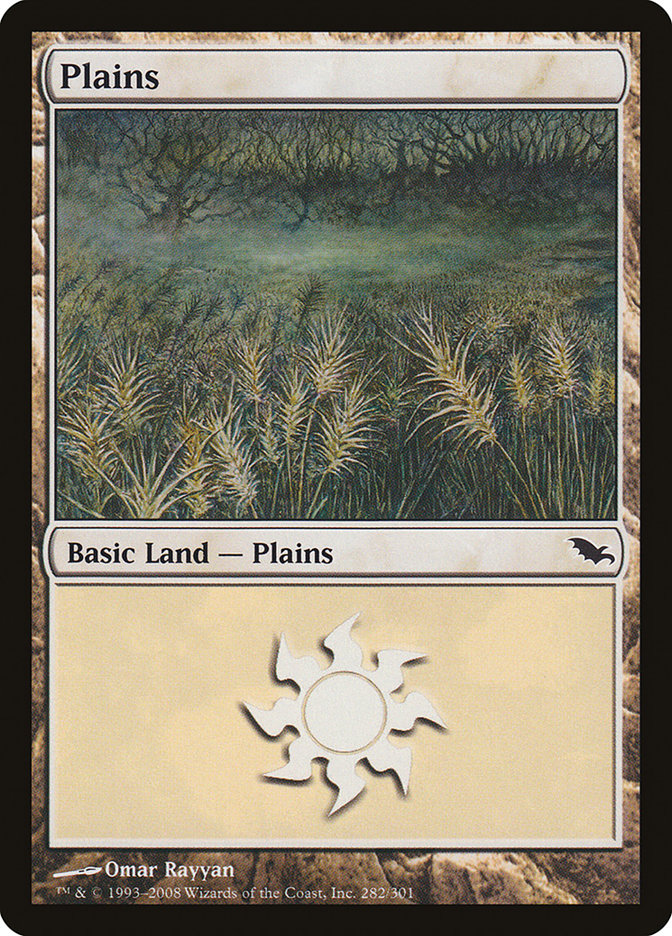 Plains (#282) [Shadowmoor]