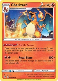 Charizard G LV.X DP45 Ultra Rare Pokemon Diamond & Pearl* nearmint 1