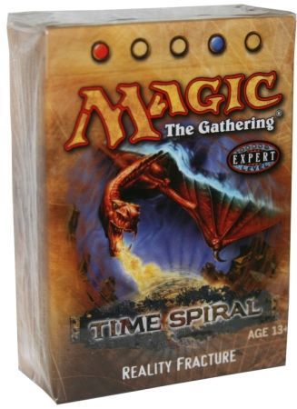 Time Spiral - Theme Deck (Reality Fracture)