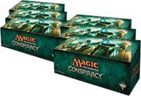 Conspiracy - Booster Case